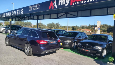 MyParts Automóveis -  A solução automóvel no Covilhã Shopping