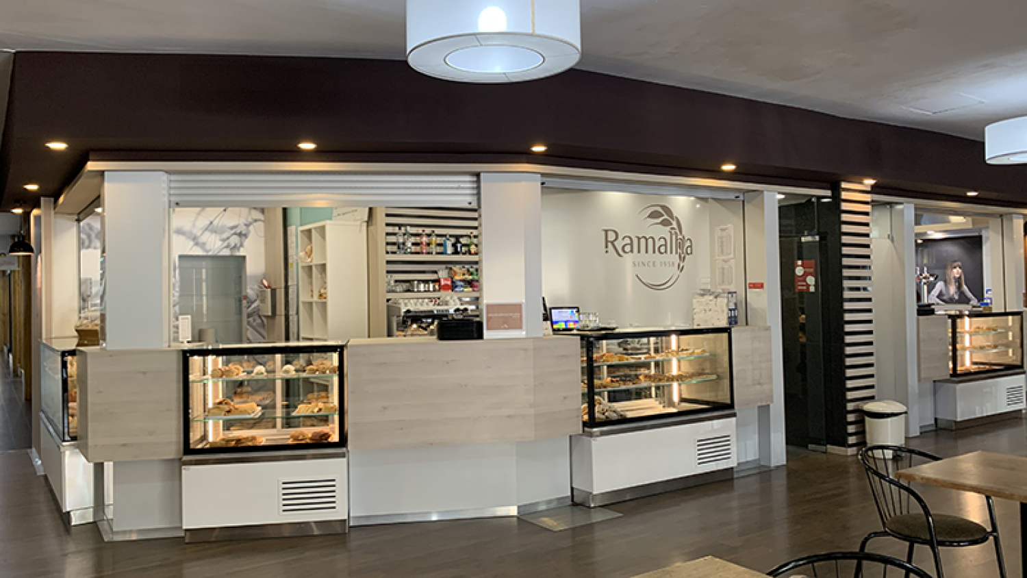 Padaria Ramalha, presente no Covilhã Shopping